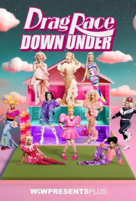 RuPaul's Drag Race Down Under