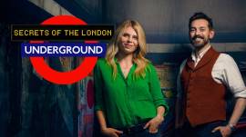 Secrets of the London Underground