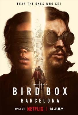 Bird Box: Barcelona