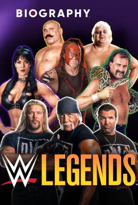 Biography: WWE Legends
