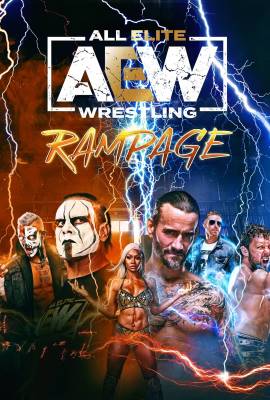 AEW Rampage