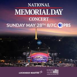 National Memorial Day Concert