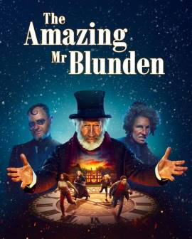 The Amazing Mr Blunden