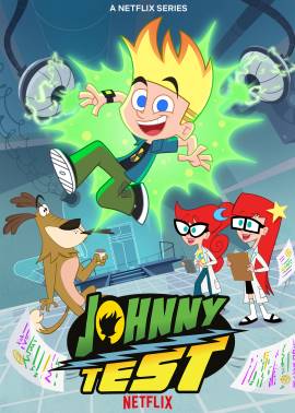 Johnny Test