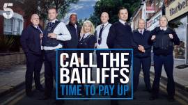 Call the Bailiffs: Time to Pay Up