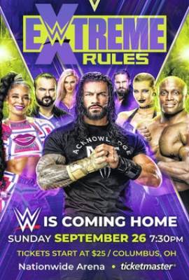 WWE Extreme Rules