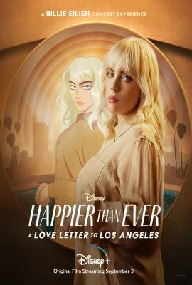 Happier Than Ever: A Love Letter to Los Angeles