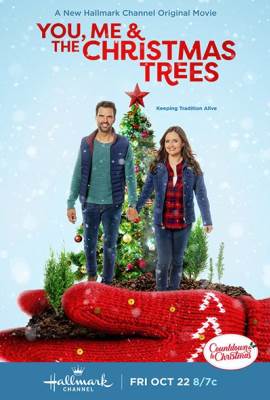 You, Me & the Christmas Trees