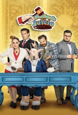 Perdiendo el juicio