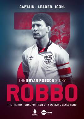 Robbo: The Bryan Robson Story