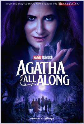 Agatha All Along