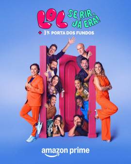 LOL: Last One Laughing Brazil