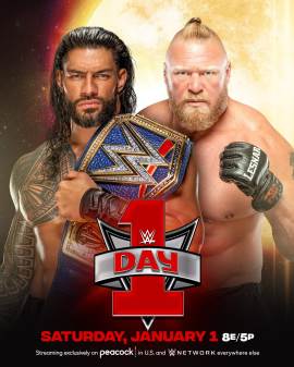 WWE Day 1