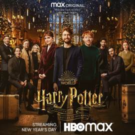 Harry Potter 20th Anniversary: Return to Hogwarts