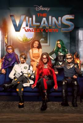 The Villains of Valley View
