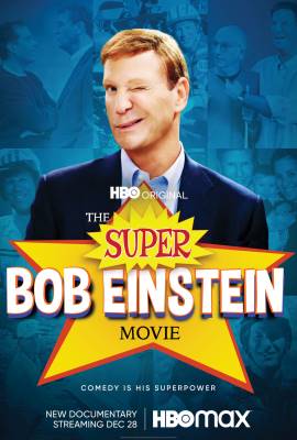 The Super Bob Einstein Movie