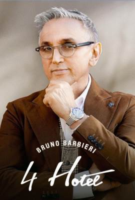 Bruno Barbieri - 4 Hotel