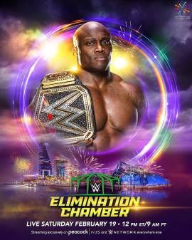 WWE Elimination Chamber