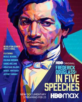Frederick Douglass: In Five Speeches