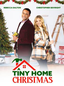 A Tiny Home Christmas