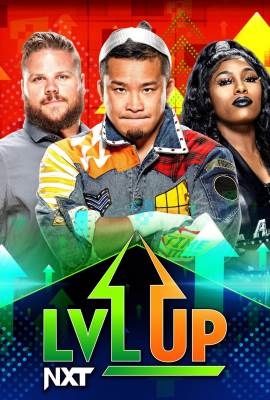 WWE NXT: Level Up