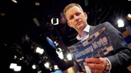Jeremy Kyle Show: Death on Daytime