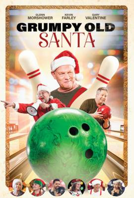 Grumpy Old Santa