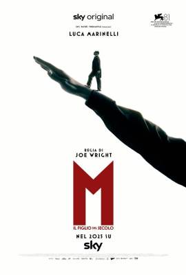 M: Il figlio del secolo