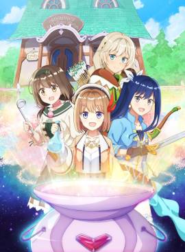 Management of Novice Alchemist