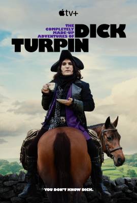The Completely Made-Up Adventures of Dick Turpin