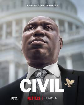 Civil: Ben Crump