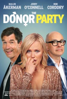 The Donor Party