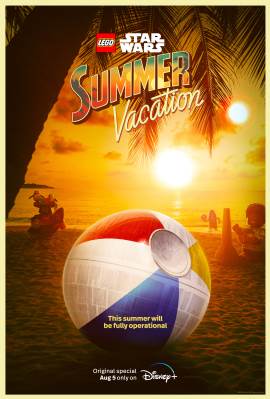 LEGO Star Wars Summer Vacation