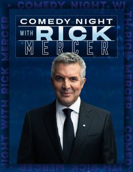 Comedy Night with Rick Mercer