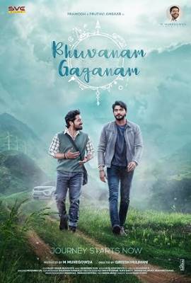 Bhuvanam Gaganam