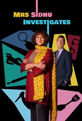 Mrs Sidhu Investigates