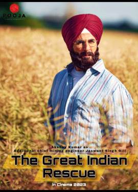 Mission Raniganj: The Great Bharat Rescue