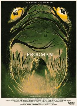 Frogman