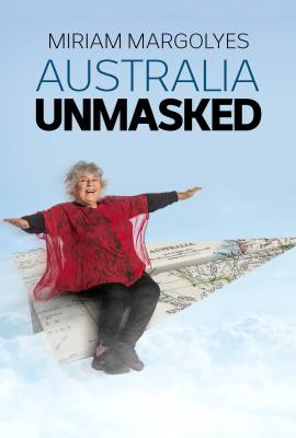 Miriam Margolyes: Australia Unmasked