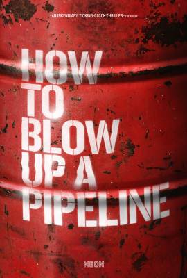 How to Blow Up a Pipeline