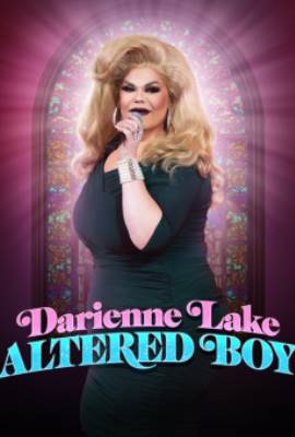 Untitled Ginger Minj Comedy Special