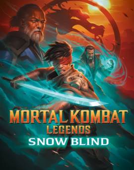 Mortal Kombat Legends: Snow Blind