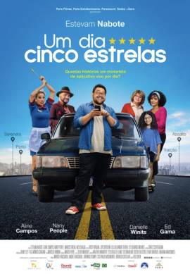 Um Dia Cinco Estrelas