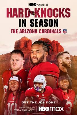 Hard Knocks in Season: The Arizona Cardinals