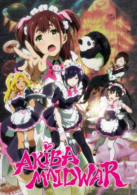 Akiba Maid War