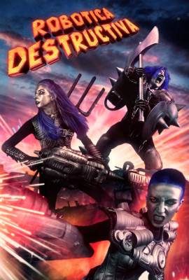 Robotica Destructiva