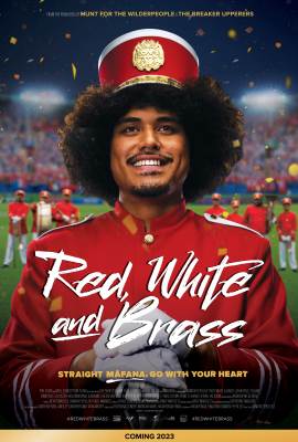 Red, White and Brass