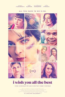 I Wish You All the Best