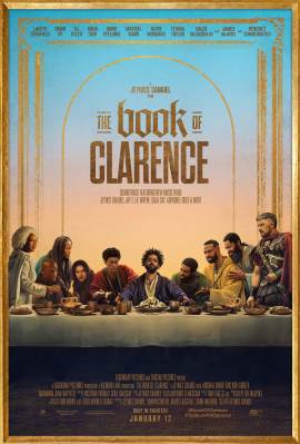 The Book of Clarence