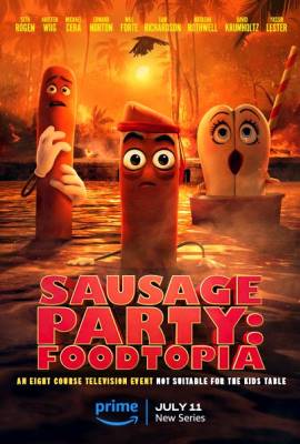 Sausage Party: Foodtopia